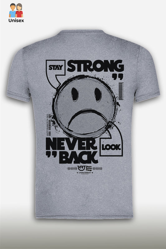 STAY STRONG - Camiseta ECO Unisex - Manga Corta