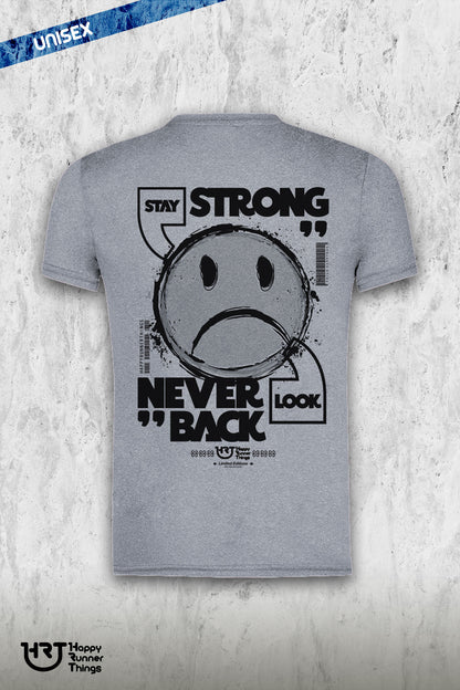 STAY STRONG - Camiseta ECO Unisex - Manga Corta