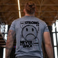 STAY STRONG - Camiseta ECO Unisex - Manga Corta
