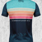 Mountains - Camiseta Técnica Kids - Manga Corta