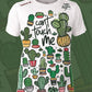 Can't Touch Me - Camiseta Técnica Junior/Kids