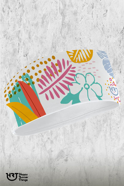 Aloha Runner - Cinta/Diadema Deportiva