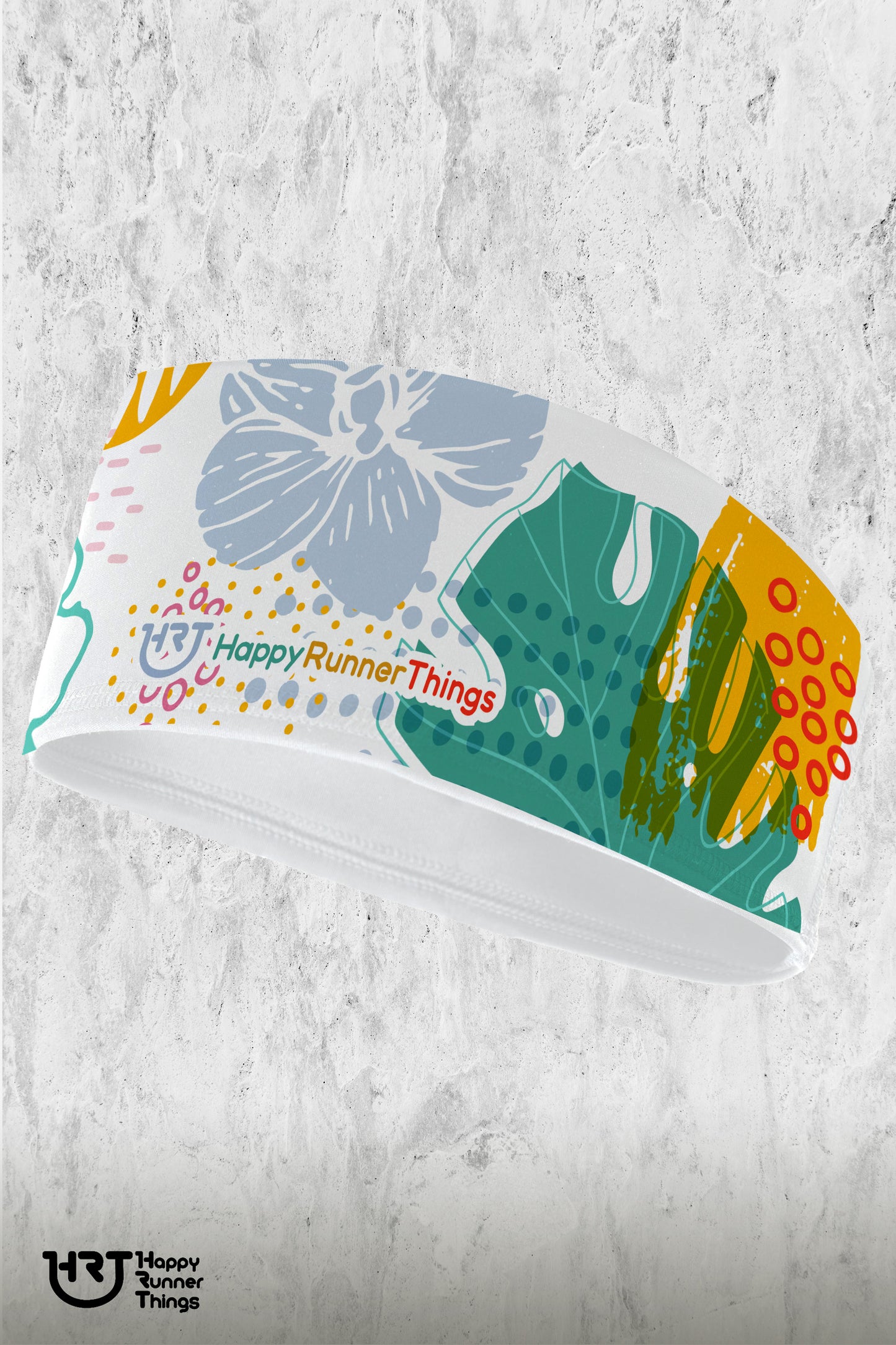 Aloha Runner - Cinta/Diadema Deportiva