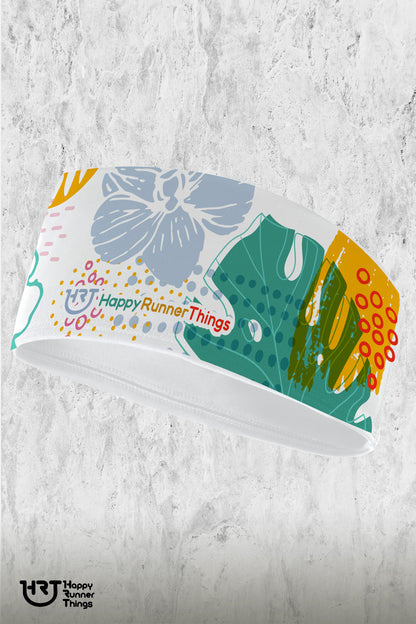 Aloha Runner - Cinta/Diadema Deportiva