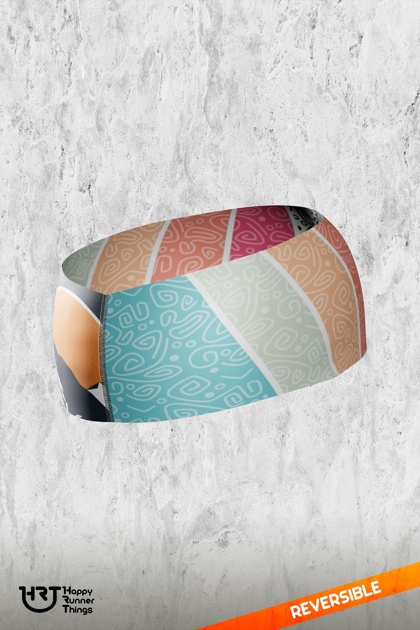 Mountains - Cinta/Diadema - Reversible