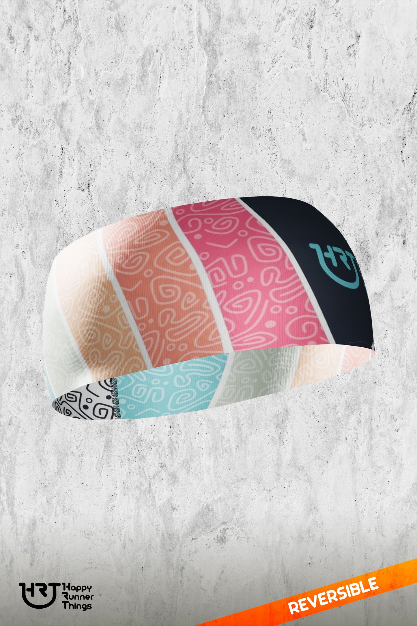 Mountains - Cinta/Diadema - Reversible