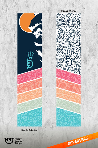 Mountains - Cinta/Diadema - Reversible