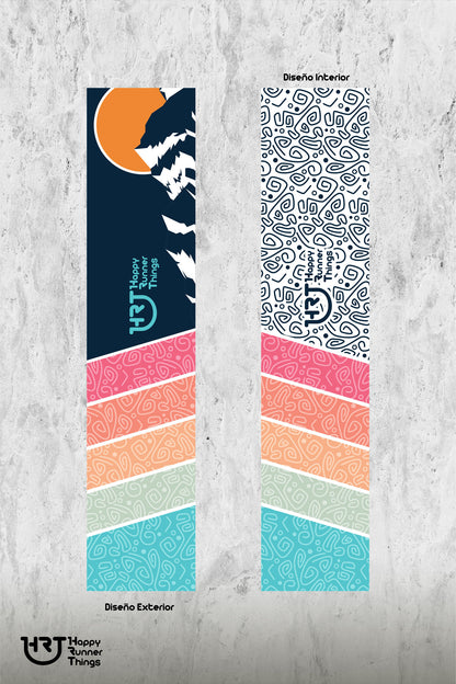 Mountains - Cinta/Diadema - Reversible