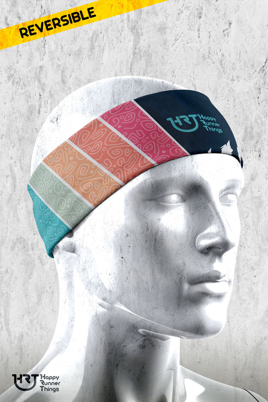 Mountains - Cinta/Diadema - Reversible