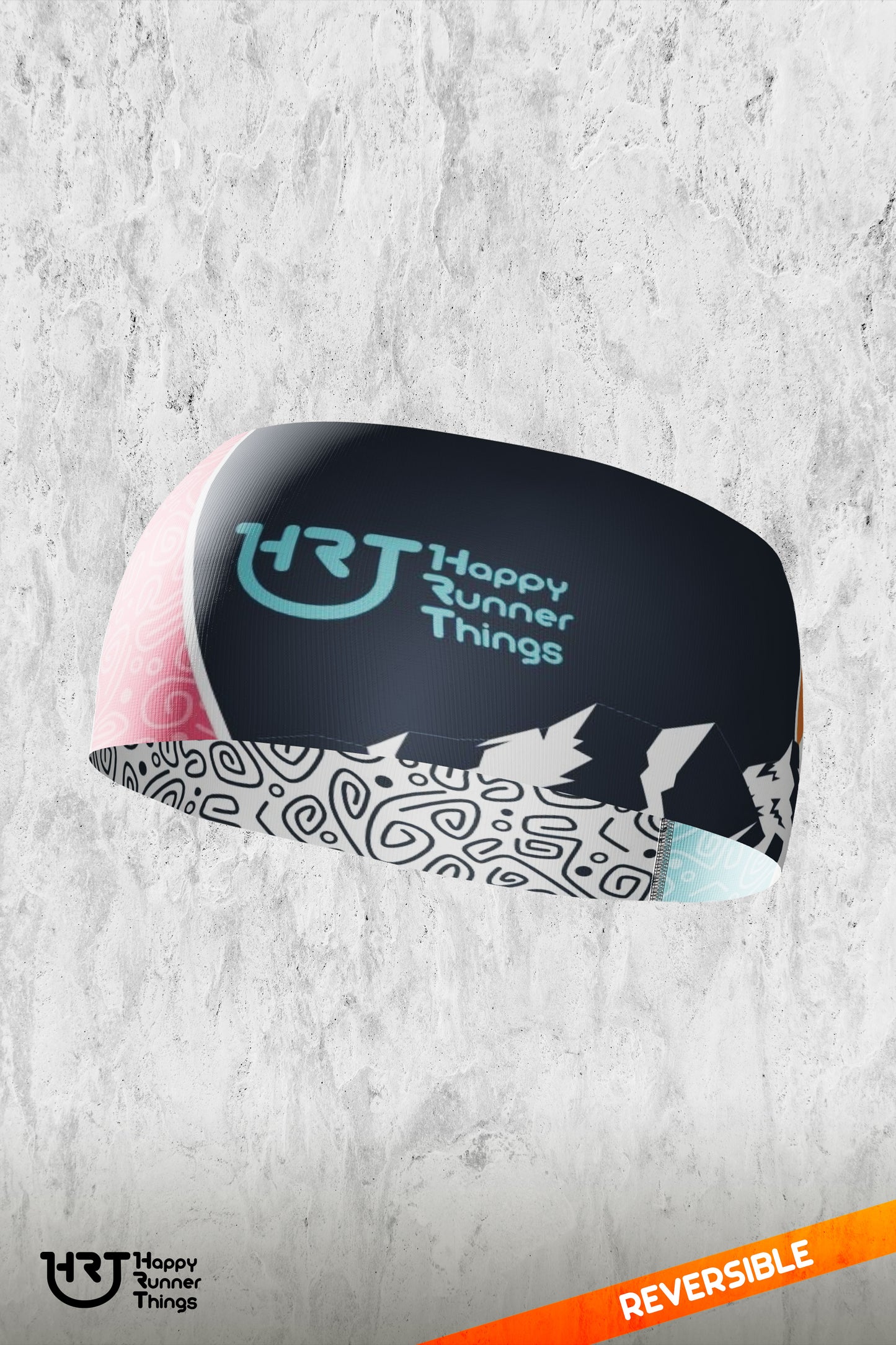 Mountains - Cinta/Diadema - Reversible