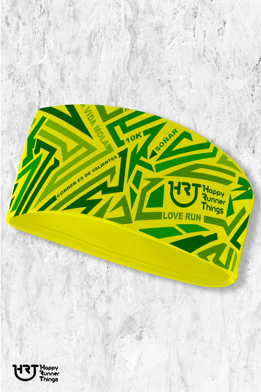 Angles - Cinta/Diadema Deportiva