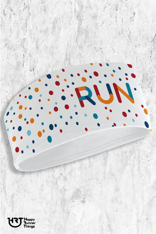 Run In Colors - Cinta/Diadema Deportiva