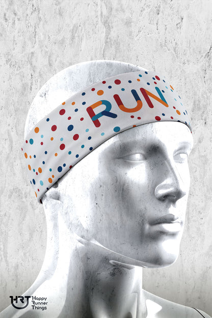 Run In Colors - Cinta/Diadema Deportiva