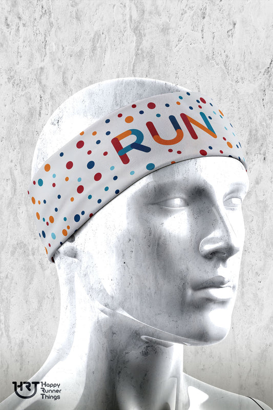 Run In Colors - Cinta/Diadema Deportiva