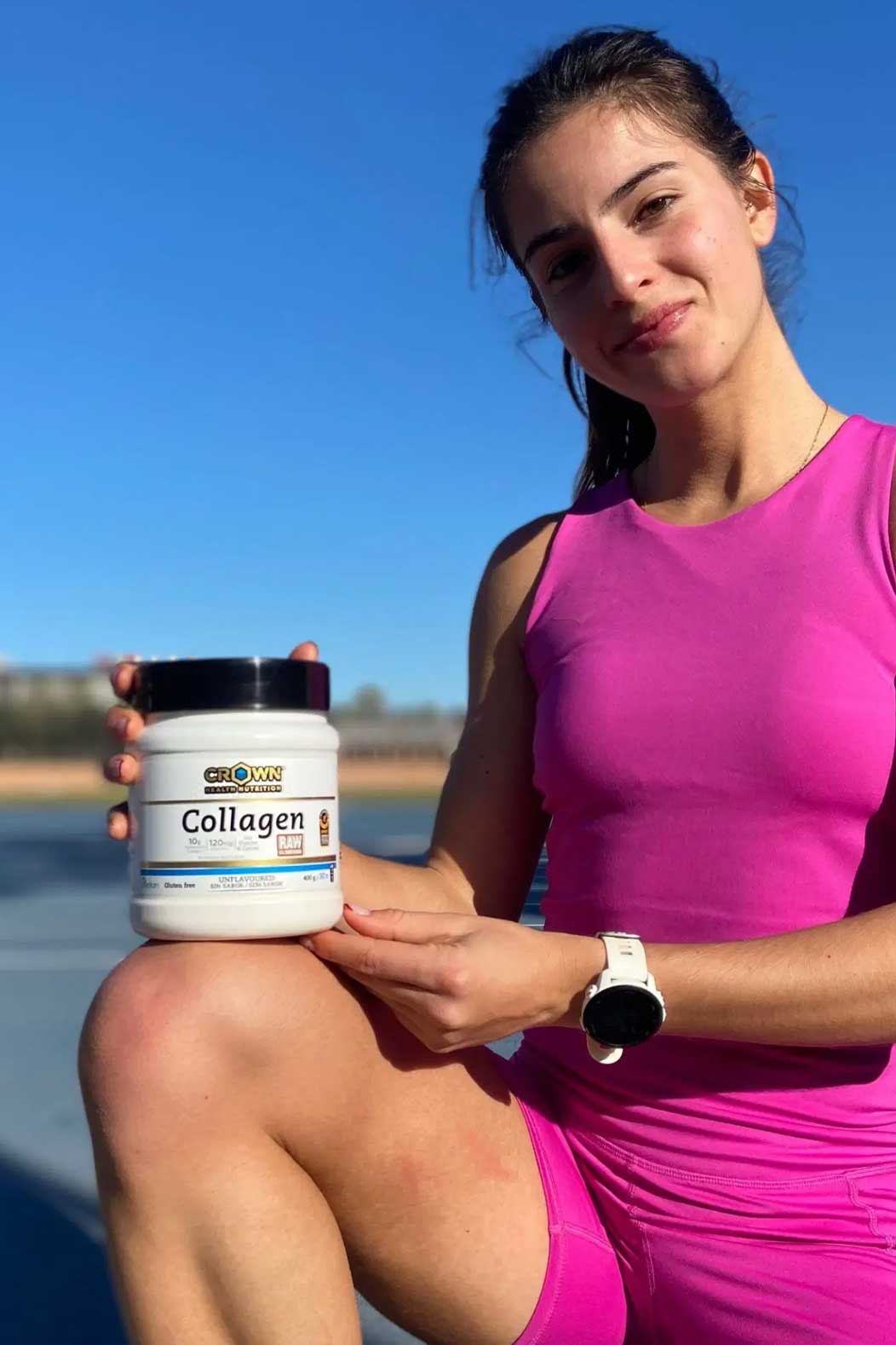 Collagen Raw - Crown Nutrition Sport