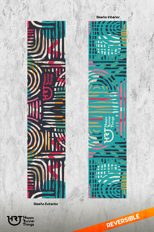 Ethnic - Cinta/Diadema - Reversible