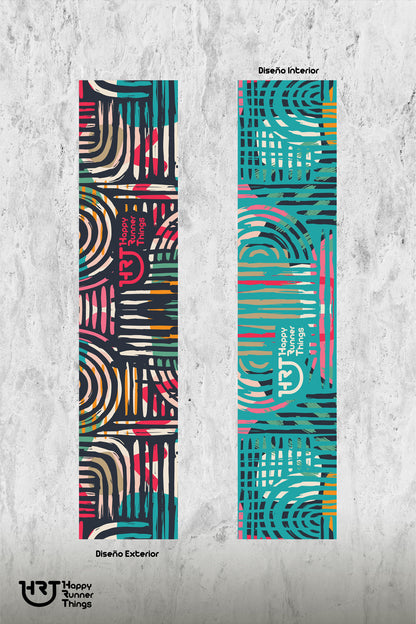 Ethnic - Cinta/Diadema - Reversible
