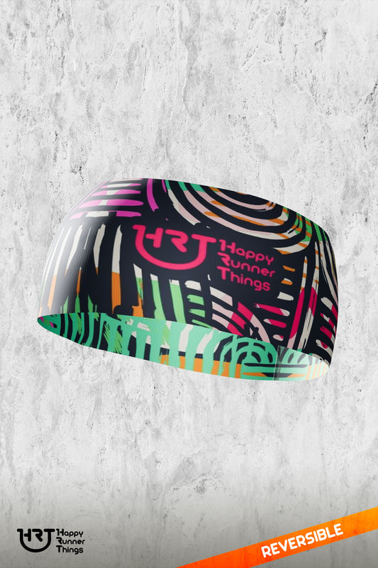 Ethnic - Cinta/Diadema - Reversible