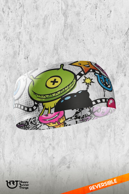 Sin Prisa - Cinta/Diadema - Reversible