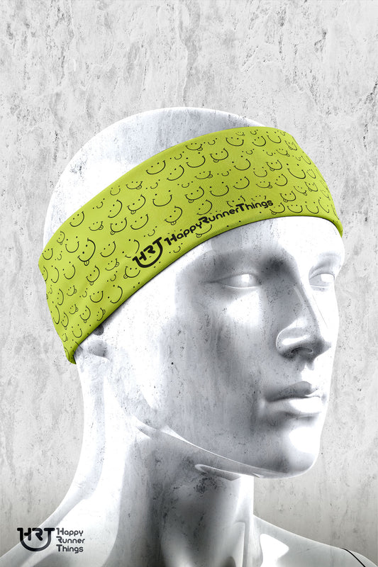 Happy Runner Things - Cinta/Diadema Deportiva