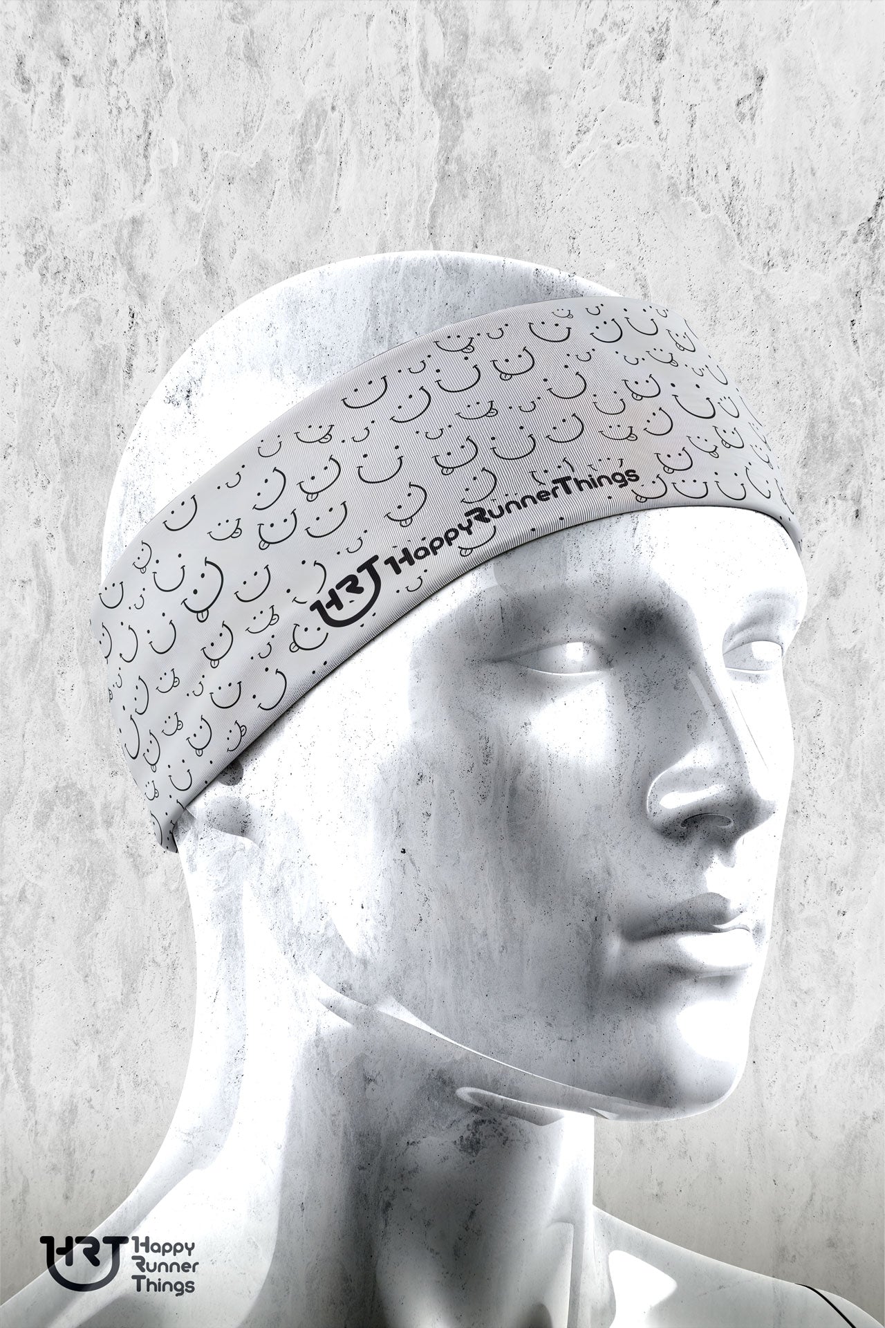 Happy Runner Things - Cinta/Diadema Deportiva