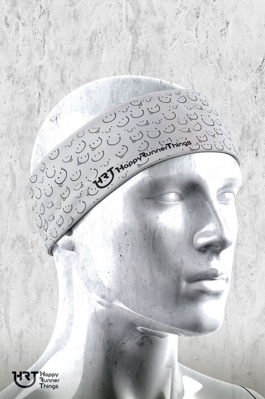 Happy Runner Things - Cinta/Diadema Deportiva