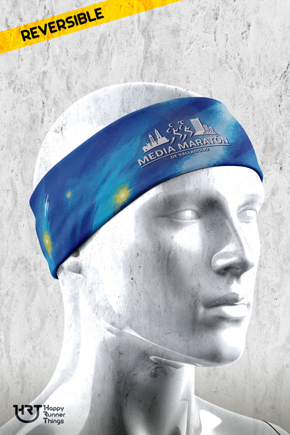 Cinta/Diadema - Reversible - MM Valladolid 2026