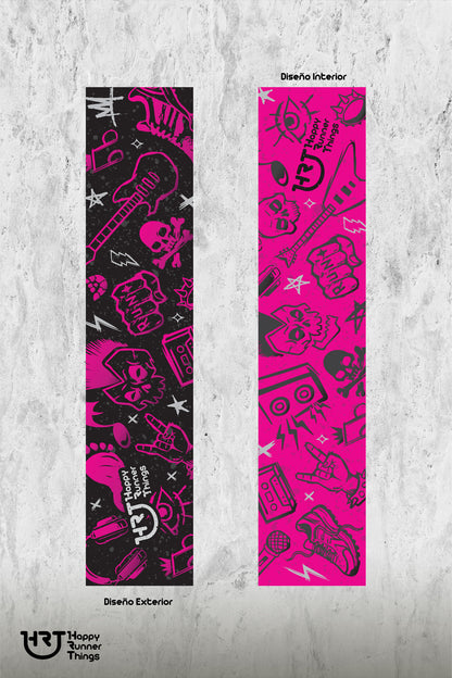 Rock & Run - Cinta/Diadema - Reversible