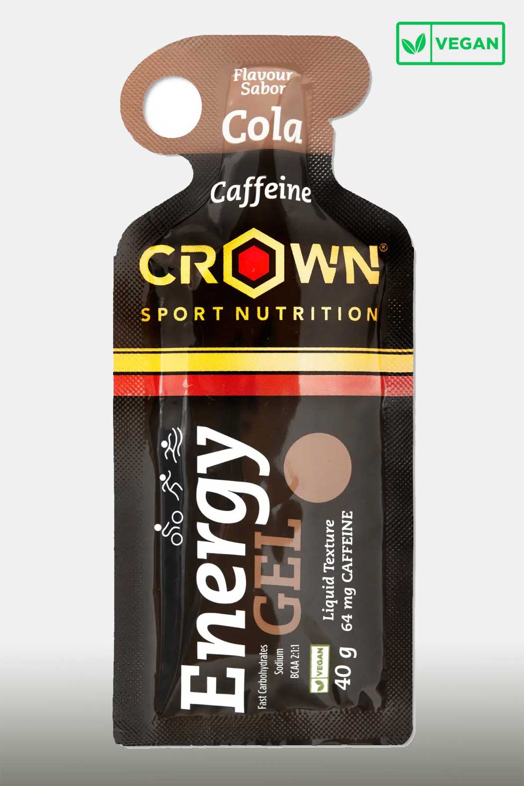 Energy Gel - Crown Nutrition Sport