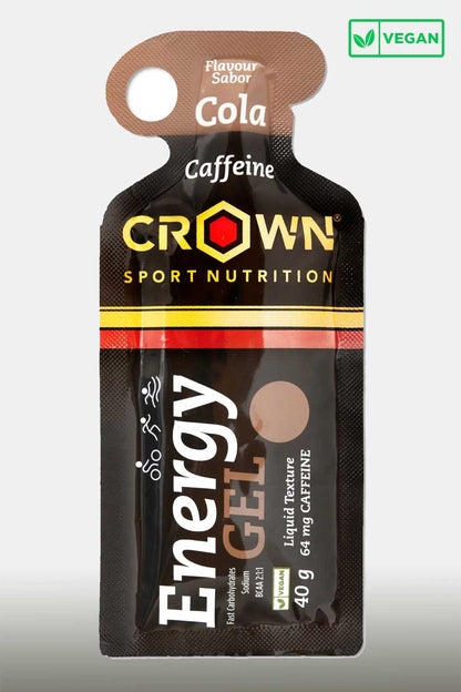 Energy Gel - Crown Nutrition Sport