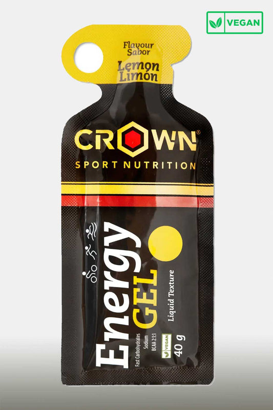 Energy Gel - Crown Nutrition Sport