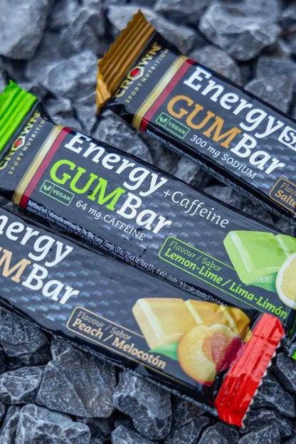 Energy Gum Bar - Crown Nutrition Sport