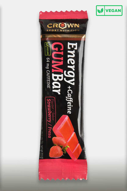 Energy Gum Bar - Crown Nutrition Sport
