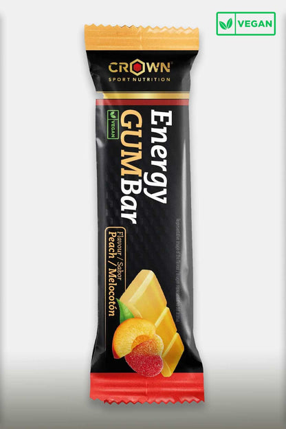 Energy Gum Bar - Crown Nutrition Sport