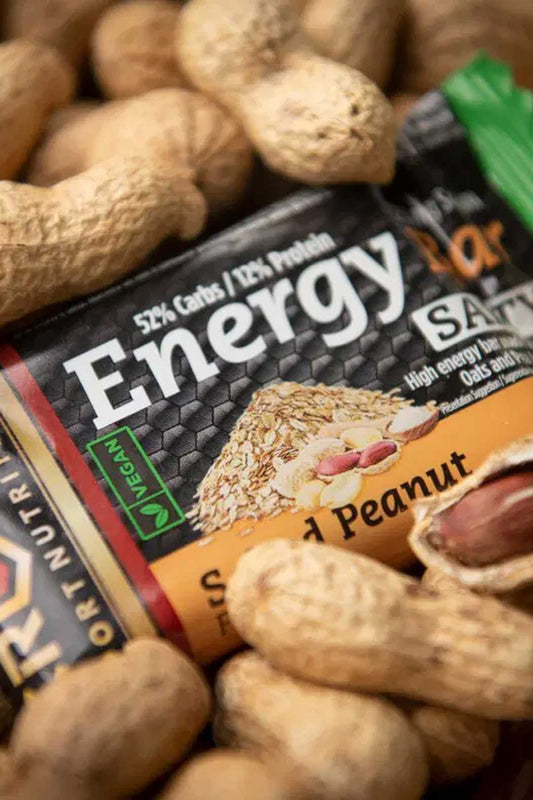 Energy Bar Vegan - Crown Sport Nutrition