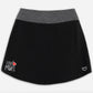 Love Padel - Pro - Falda con short integrado - Negro/Gris