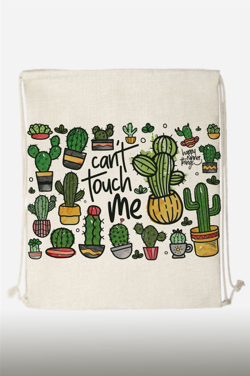 Can't Touch Me - Gymsack