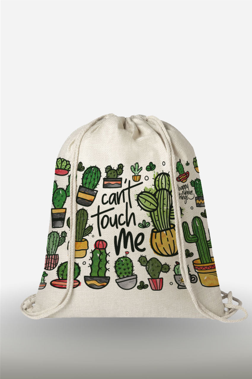 Can't Touch Me - Gymsack