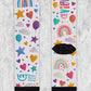 Good Vibes - Calcetines - Caña Media-Alta