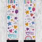 Good Vibes - Calcetines - Caña Media-Alta