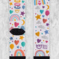 Good Vibes - Calcetines - Caña Media-Alta