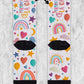 Good Vibes - Calcetines - Caña Media-Alta