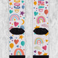 Good Vibes - Calcetines - Caña Media-Alta