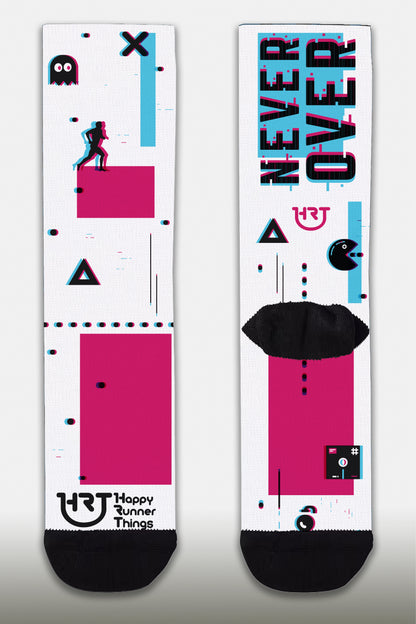 Runner Game 3.0 - Calcetines Running - Caña Media-Alta