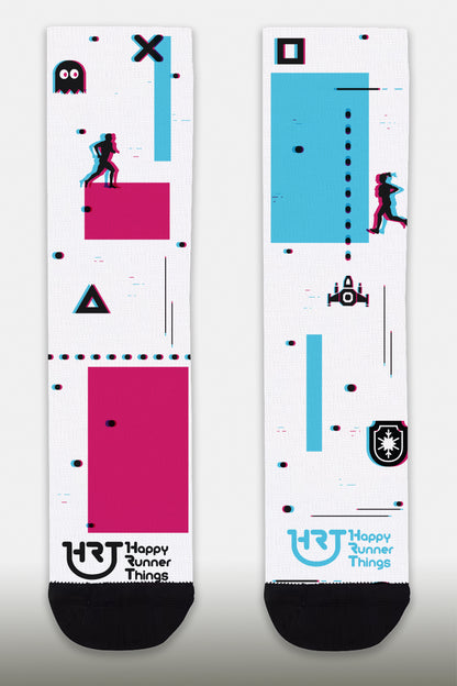 Runner Game 3.0 - Calcetines Running - Caña Media-Alta