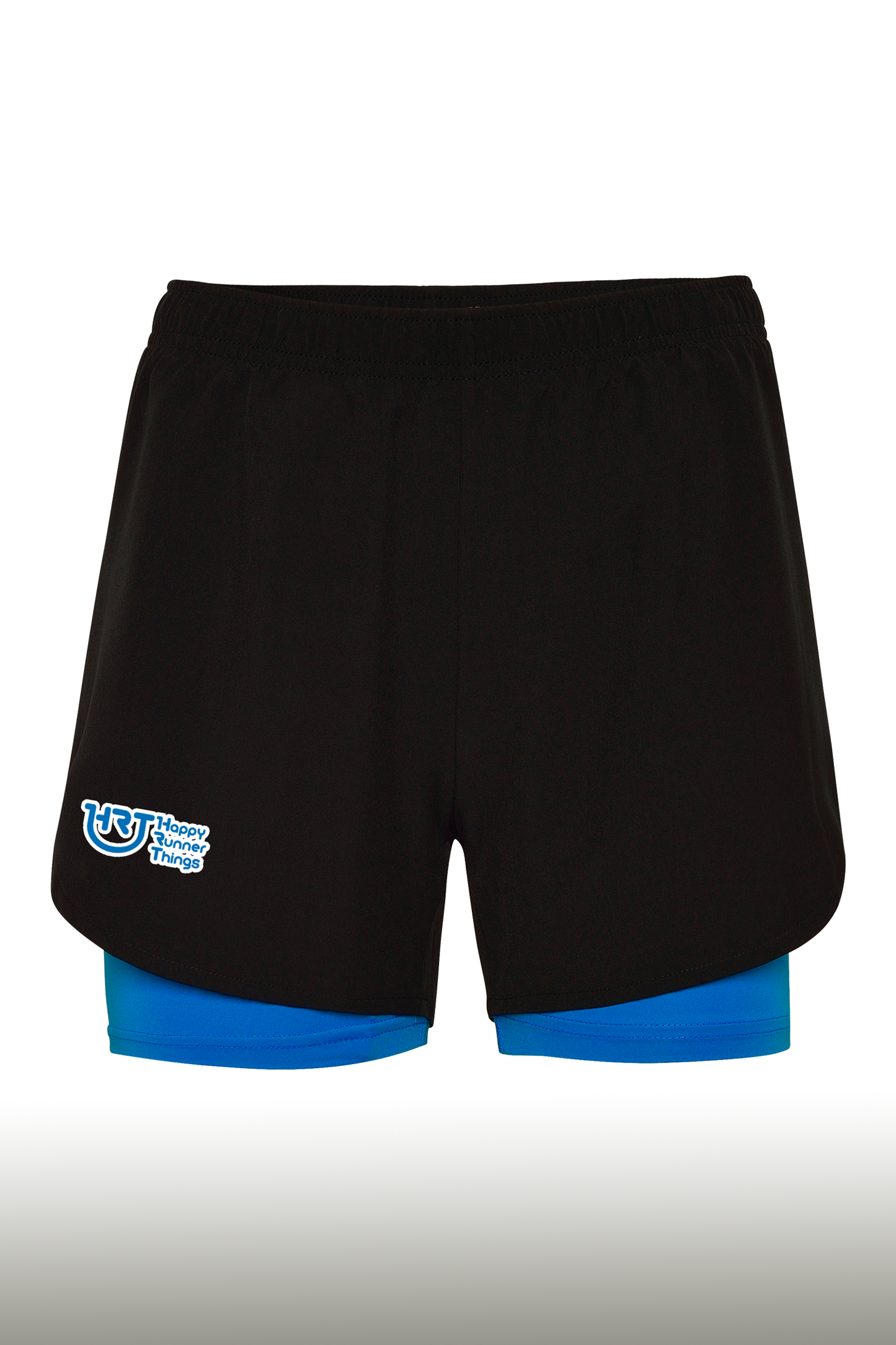 Happy Runner Things - Pantalón Corto Mujer