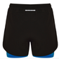 Happy Runner Things - Pantalón Corto Mujer
