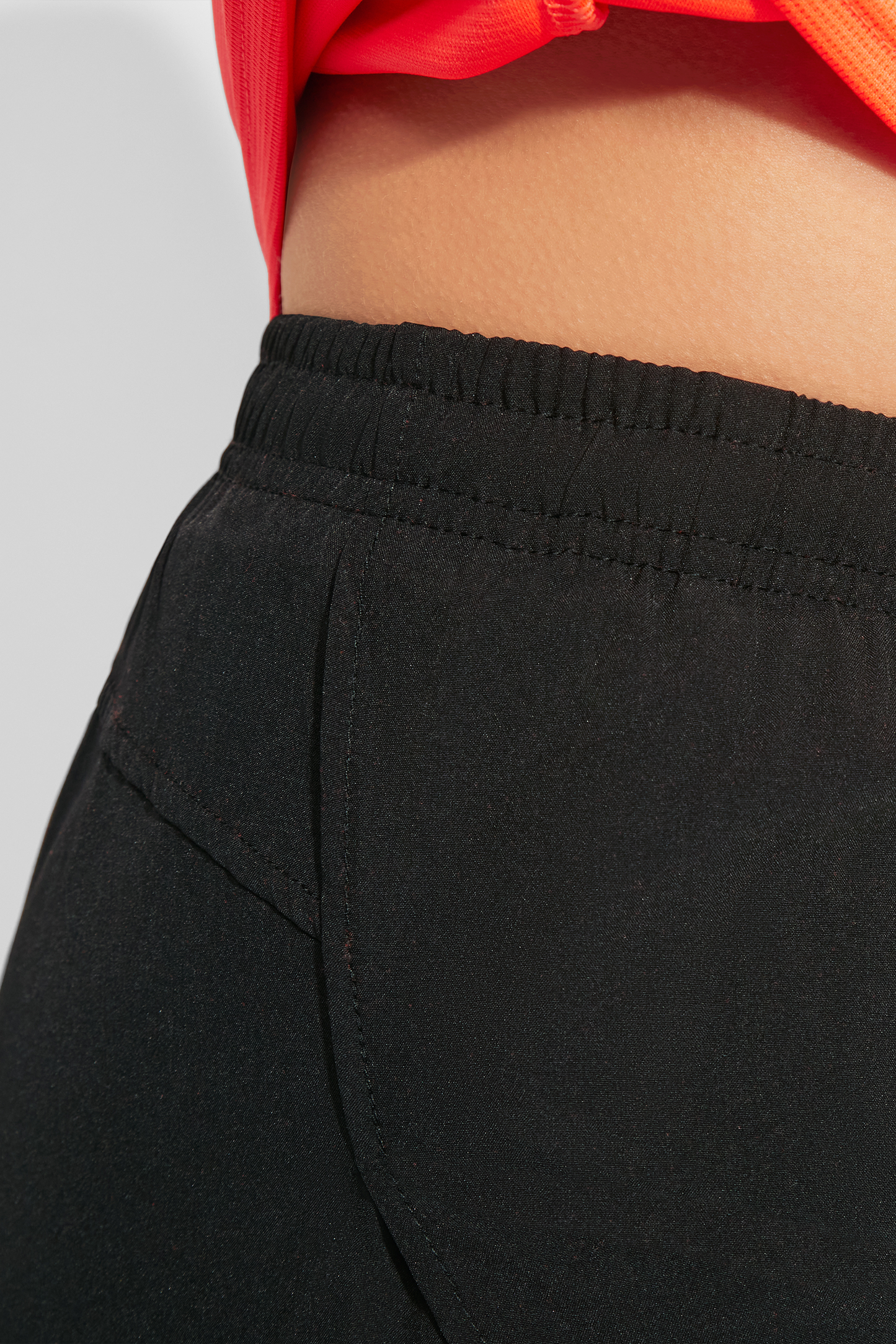 Happy Runner Things - Pantalón Corto Mujer
