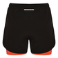 Happy Runner Things - Pantalón Corto Mujer