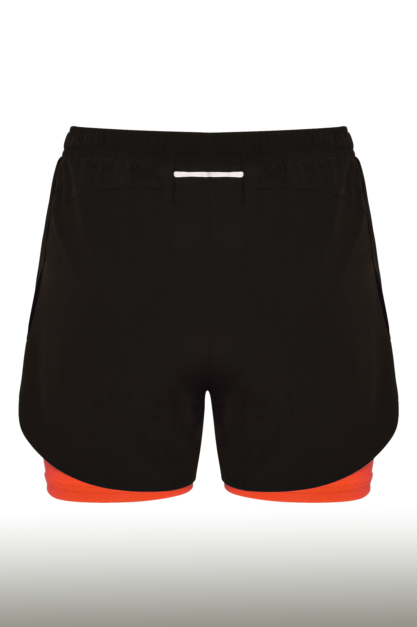 Happy Runner Things - Pantalón Corto Mujer